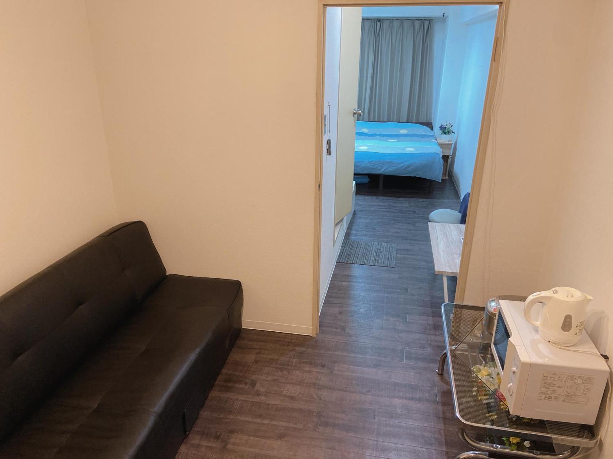 Apartment 吉德船場公寓邻心斋橋難波本町站1分鐘 *
