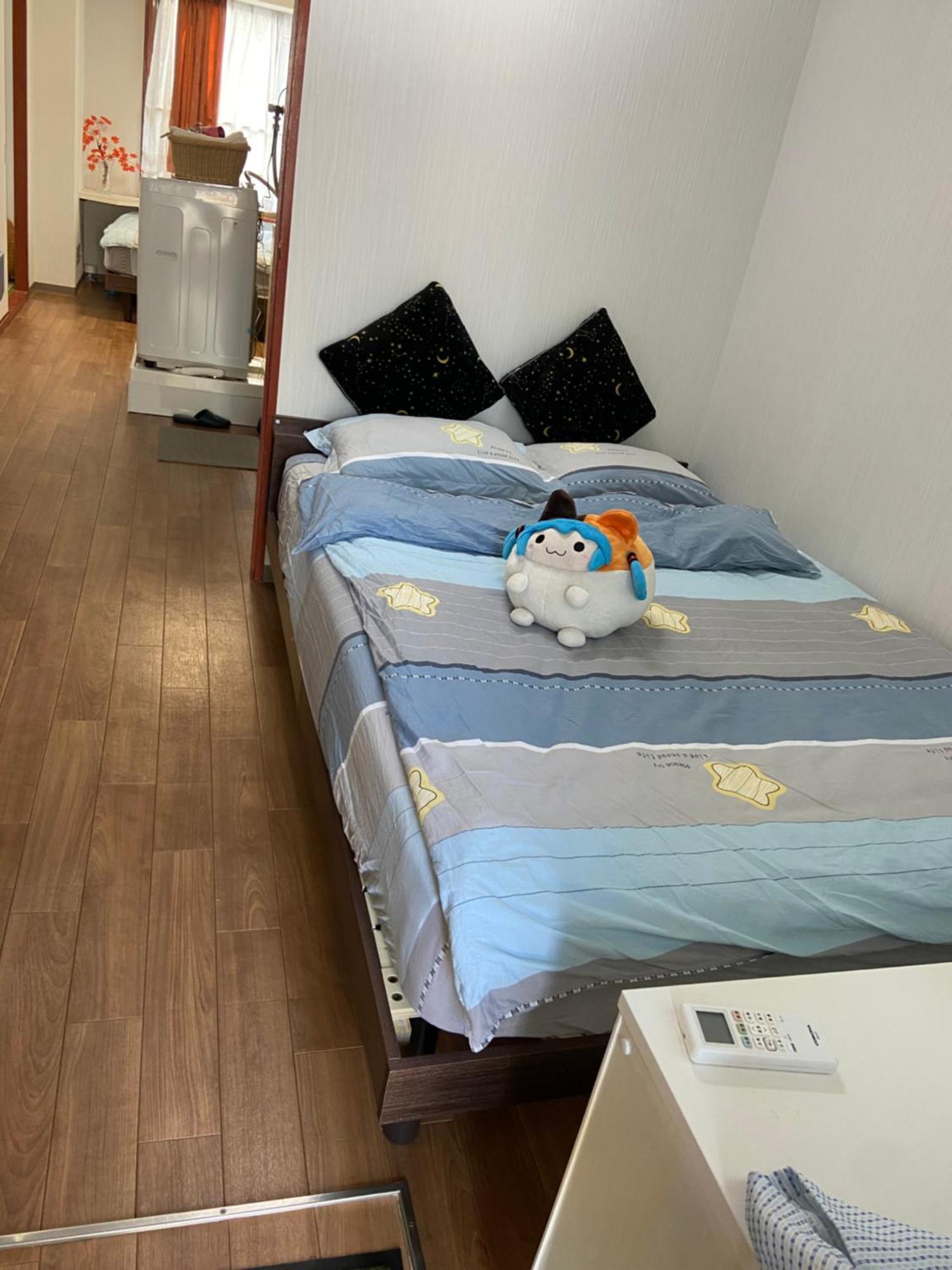 Apartment 吉德船場公寓邻心斋橋難波本町站1分鐘 *