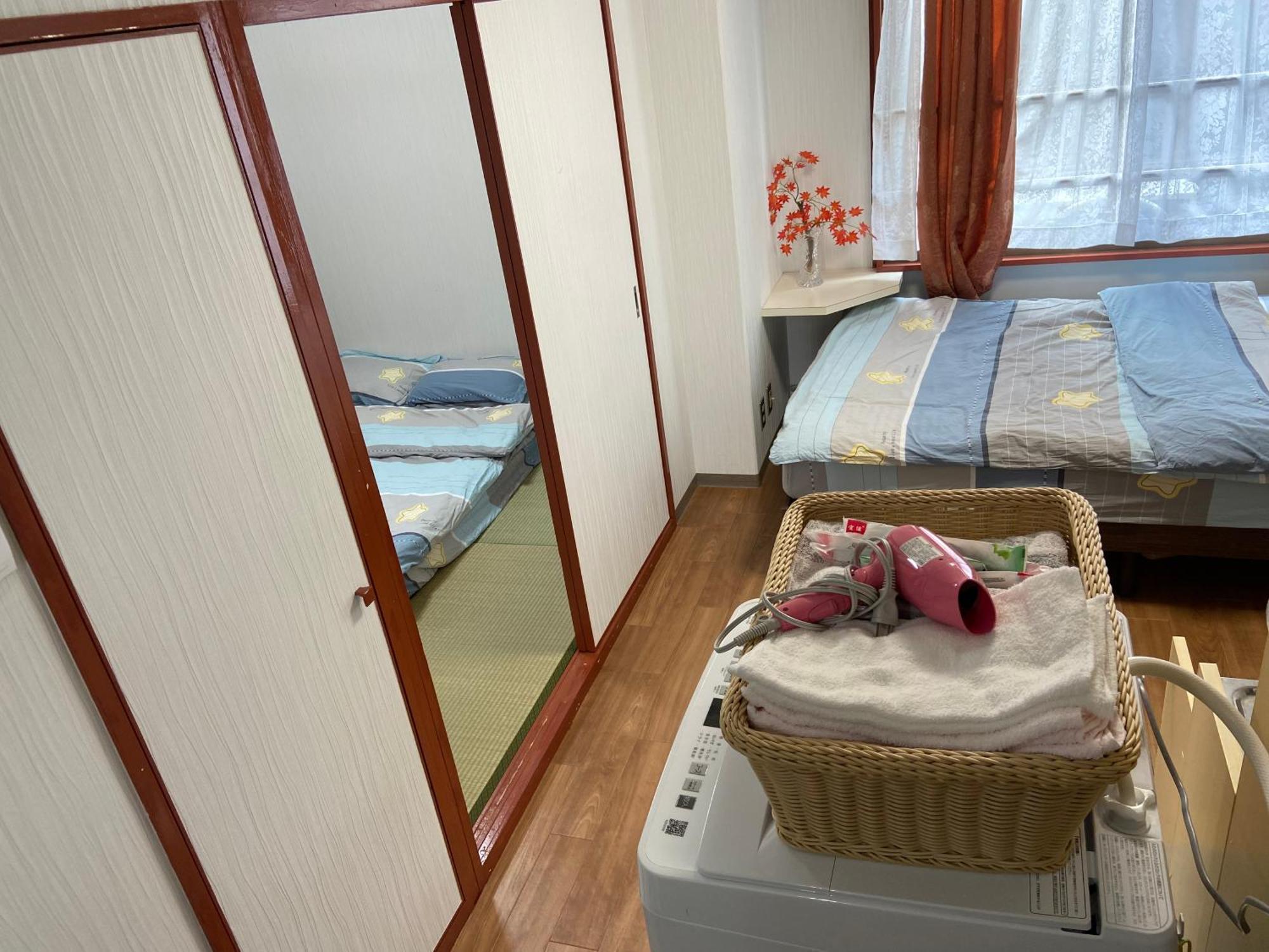 Apartment 吉德船場公寓邻心斋橋難波本町站1分鐘