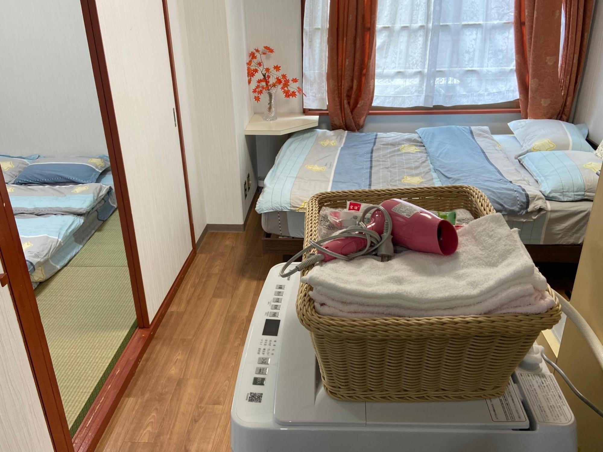 吉德船場公寓邻心斋橋難波本町站1分鐘 Apartment